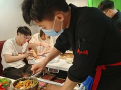 -炙城·韩式烤肉(南京东路店)