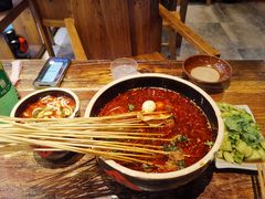 -串大叔炭火烤串·鸡西大冷面刀削面(总店)