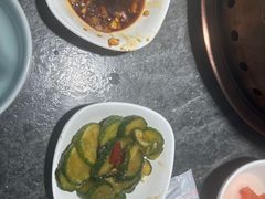 -李记东北饺子馆·东北菜(欢乐谷店)
