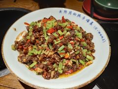 -吃饭皇帝大土家民族菜(正大广场店)