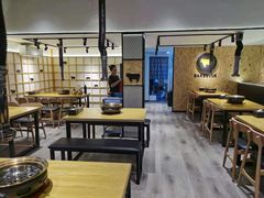 大堂-云龙·烤肉专门店(东方路店)
