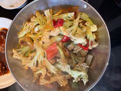 -芳芳私房菜·精做淮扬菜(承德路店)