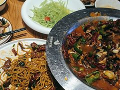 -俭寨大盘鸡·缸子肉·小公鸡·新疆菜(云通店)