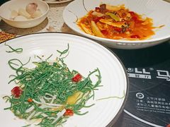 -马老六清真餐饮(西站店)