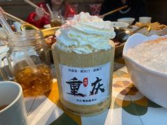 -莺花渡火锅City Green(万象城店)