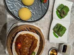 -广州天河合景福朋喜来登酒店 · 聚味轩中餐厅