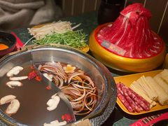 -牛New寿喜烧(中山公园龙之梦店)