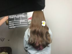 -GIRL STYLE 烫发·染发沙龙