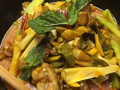 湘西霸王蛙-望湘园·湖南菜(宏伊店)