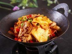 -尚府一品·烤鸭·新京菜(圆明园店)
