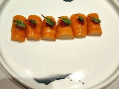 红桂花糯米笋-屋里厢上海菜馆