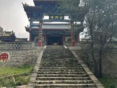 -小五台金河景区