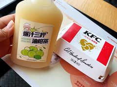 -肯德基(房山店)