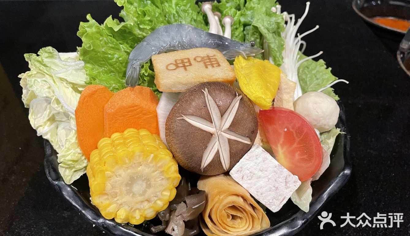火锅界的网红店，根本吃不够！