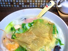 洪福三鲜米线-洪福米线(浣纱路店)