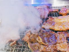 -又见炊烟炭火烤肉(五一新村店)
