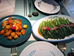 -蜜桃花开·中西融合菜E&W(南长街店)
