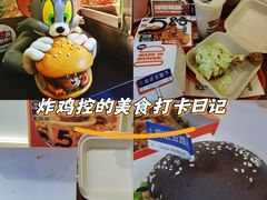 -前进5路汉堡炸鸡(昙华林店)