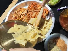-红东阁东北菜烤肉酒馆(CROSS万象汇店)