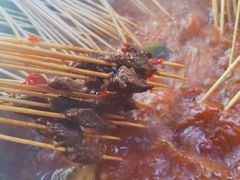 -俭让佬妈现卤串串(温江总店)