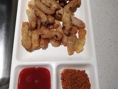 自制香酥肉-海底捞火锅鲜切牛肉主题店(长寿路店)