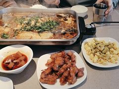 -半天妖烤鱼(海那城店)