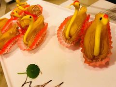 -锦江宾馆-花园餐厅