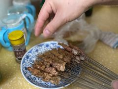 -小胡子祥彪烧烤(北湖总店)