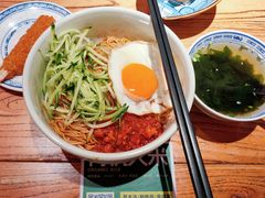 北海道风味肉酱拌面-和府捞面(星荟中心店)