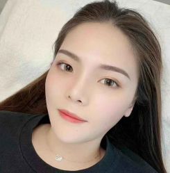 -韩美绣·骨相纹眉·洗眉美瞳线