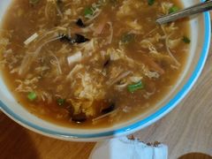 酸辣汤-大城·烧烤海鲜大排档(台东店)