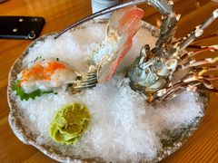 小青龙刺身-王鼎精致料理铁板烧(世博源店)