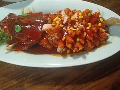 -鱼食饭稻·苏浙土菜17年老馆子(平江路店)