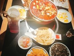 -刘全福吊炉烧烤王(东江路店)