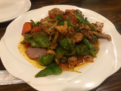 -韩食代烧烤(龙华路美食街店)