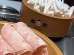 -龍歌自助小火锅(市北CBD万达店)