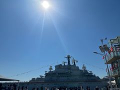 -泰达航母主题公园