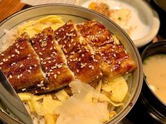鳗鱼盖饭-山葵家·创意料理(临平银泰城店)