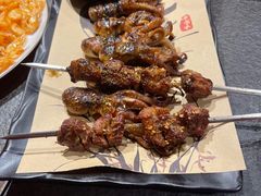 -马路边上·小海鲜烧烤(八一路店)