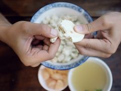 葫芦头泡馍-天发芽·何记葫芦头泡馍·老字号(小南门店)