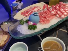 -额尔敦传统涮(公园西路店)