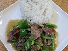 尖椒牛肉饭-就这么牛潮式牛肉火锅(华侨城店)