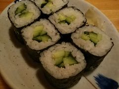 青瓜卷-立山居酒屋·烧鸟 天妇罗(西北湖店)