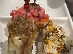 -山焱·炭火自助烤肉(周浦万达店)