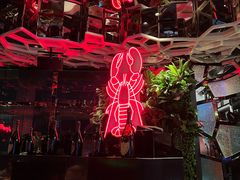 -OZONE 顶楼酒吧(香港丽思卡尔顿酒店)