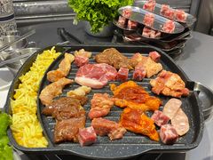 -阿亲家·韩式无限烤肉(春熙路店)