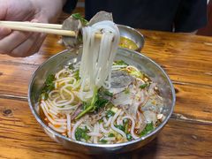 -老味道遵义虾子羊肉粉(兴关路店)