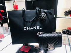 -CHANEL(恒隆广场店)
