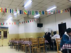 大堂-天津外国语大学（马场道校区）食堂