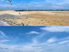 -长江澳风力发电景观区